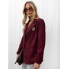 Italy Moda Marynarka-MI-MA-4207.59-bordinė