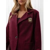 Italy Moda Marynarka-MI-MA-4207.59-bordinė