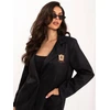 Italy Moda Marynarka-MI-MA-4207.59-juoda