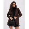 Italy Moda Marynarka-MI-MA-4207.59-ruda