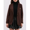 Italy Moda Marynarka-MI-MA-4207.59-ruda