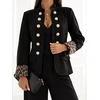 Italy Moda Marynarka-MI-MA-A342811.85-juoda