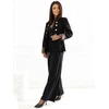 Italy Moda Marynarka-MI-MA-A342811.85-juoda