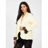 Italy Moda Švarkas moterims -MI-MA-A5288.68-jasny geltona