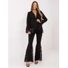 Italy Moda Marynarka-MI-MA-A5288.68-juoda