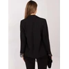 Italy Moda Marynarka-MI-MA-A5288.68-juoda