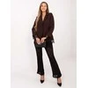Italy Moda Švarkas moterims -MI-MA-A5288.68-ruda