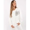 Italy Moda Megztinis-DHJ-BL-20322.72-ekru