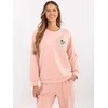 Italy Moda Megztinis-DHJ-BL-20322.72-persikas