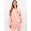 Italy Moda Megztinis-DHJ-BL-20322.72-persikas