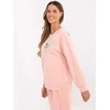 Italy Moda Megztinis-DHJ-BL-20322.72-persikas