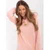 Italy Moda Megztinis-DHJ-BL-20510.68-persikas
