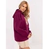 Italy Moda Megztinis-DHJ-BL-A8695-1,16-violetinė