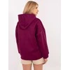 Italy Moda Megztinis-DHJ-BL-A8695-1,16-violetinė