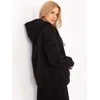 Italy Moda Megztinis-DHJ-BL-A8695.65P-juodas