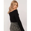 Italy Moda Megztinis-DHJ-SW-A2449.33-juodas