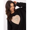 Italy Moda Megztinis-MI-BL-271594.85-juodas
