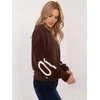 Italy Moda Megztinis-MI-BL-M5975.26P-rudas