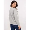 Italy Moda Megztinis-MI-BL-M6098.05P-pilkas