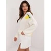 Italy Moda Megztinis-MI-SW-2108.92-ekru