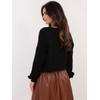 Italy Moda Megztinis-MI-SW-2912.10X-juodas