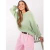 Italy Moda Megztinis-MI-SW-2912.10X-pistacija
