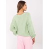 Italy Moda Megztinis-MI-SW-2912.10X-pistacija