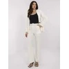 Italy Moda Moterų jope-EM-KR-617.55-tamsus meringue