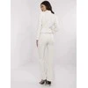 Italy Moda Moterų jope-EM-KR-617.55-tamsus meringue
