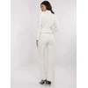 Italy Moda Moterų jope-EM-KR-617.55-tamsus meringue