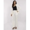 Italy Moda Moterų jope-EM-KR-617.55-tamsus meringue
