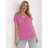 Italy Moda Naiste jope-AT-KR-2359.96P-ciemny violetinė