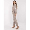 Italy Moda Naiste jope-D50076XB44536A2-šviesiai žalia