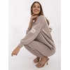 Italy Moda Naiste jope-D50076XB44536A2-šviesiai žalia