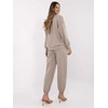 Italy Moda Naiste jope-D50076XB44536A2-šviesiai žalia