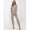 Italy Moda Naiste jope-D50076XB44536A2-šviesiai žalia