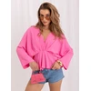 Italy Moda Palaidinė-DHJ-BZ-11979.67-rožinė