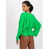 Italy Moda Palaidinė-DHJ-BZ-11979.67-šviesiai žalia