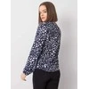 Italy Moda Palaidinė-DHJ-BZ-12283-1.93P-tamsiai mėlyna