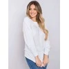 Italy Moda Palaidinė-DHJ-BZ-12779.43P-balta