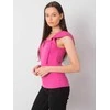 Italy Moda Palaidinė-DHJ-BZ-13301.34P-rožinė