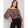 Italy Moda Palaidinė-DHJ-BZ-15175.05P-bordo