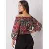 Italy Moda Palaidinė-DHJ-BZ-15175.05P-bordo