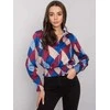 Italy Moda Palaidinė-DHJ-BZ-15251.82-bordo