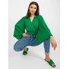 Italy Moda Palaidinė-DHJ-BZ-16503.30X-žalia
