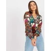 Italy Moda Palaidinė-DHJ-BZ-6033-2.46P-šviesiai ruda