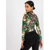 Italy Moda Palaidinė-DHJ-BZ-6291-1.77P-žalia