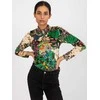 Italy Moda Palaidinė-DHJ-BZ-6291-1.77P-žalia