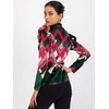 Italy Moda Palaidinė-DHJ-BZ-6533C-1.81P-tamsiai žalia