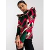 Italy Moda Palaidinė-DHJ-BZ-6533C-1.81P-tamsiai žalia